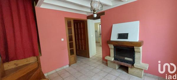 Maison à vendre 6 pièces 114 m² Lépaud