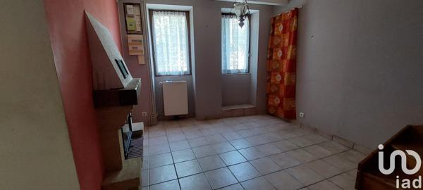 Maison à vendre 6 pièces 114 m² Lépaud