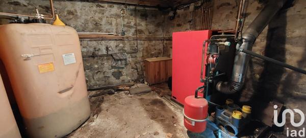 Maison à vendre 6 pièces 114 m² Lépaud