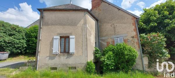 Maison à vendre 6 pièces 114 m² Lépaud