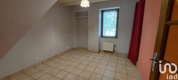 Maison à vendre 6 pièces 114 m² Lépaud