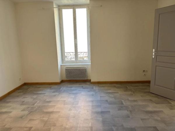 Appartement à louer à Aubenas (07200)
