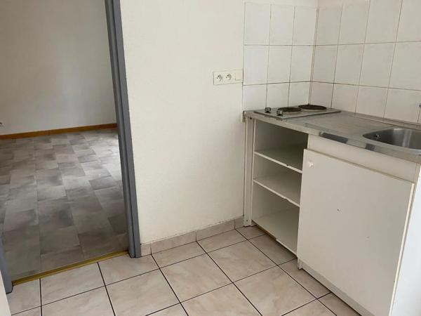 Appartement à louer à Aubenas (07200)