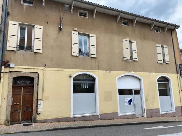 Appartement à louer à Aubenas (07200)