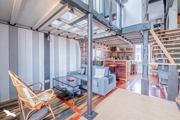Appartement à vendre |  Bordeaux |  2 pièces | 48 m²