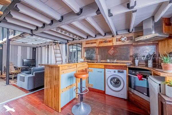 Appartement à vendre |  Bordeaux |  2 pièces | 48 m²