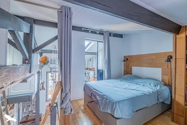 Appartement à vendre |  Bordeaux |  2 pièces | 48 m²