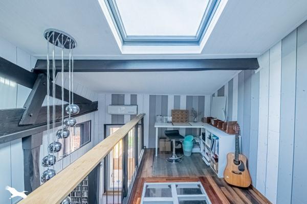 Appartement à vendre |  Bordeaux |  2 pièces | 48 m²