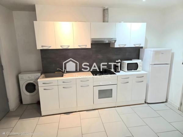 Idéal investisseur vendu loué .