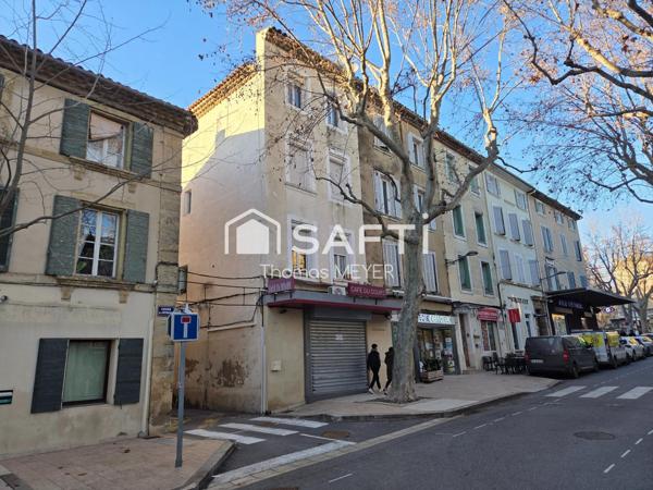 Idéal investisseur vendu loué .