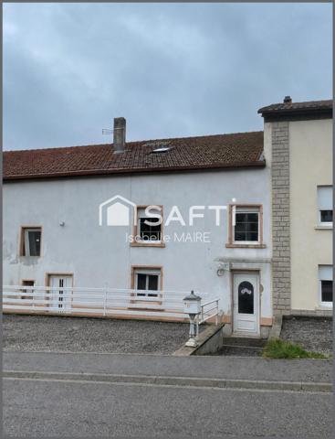 À découvrir à Tritteling-Redlach appartement 3 chambres