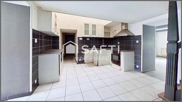 À découvrir à Tritteling-Redlach appartement 3 chambres