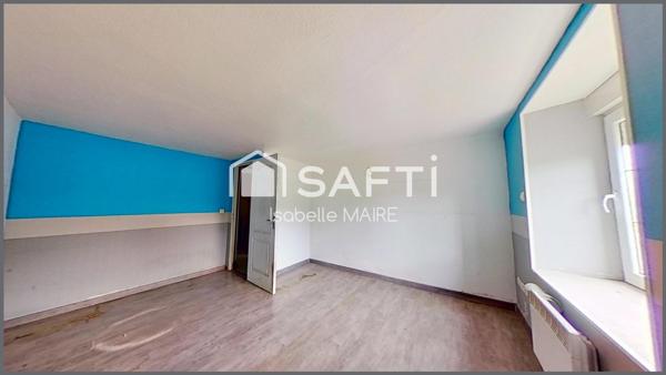 À découvrir à Tritteling-Redlach appartement 3 chambres
