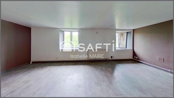 À découvrir à Tritteling-Redlach appartement 3 chambres