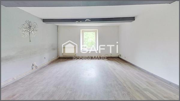 À découvrir à Tritteling-Redlach appartement 3 chambres