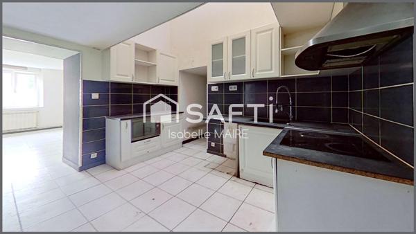 À découvrir à Tritteling-Redlach appartement 3 chambres
