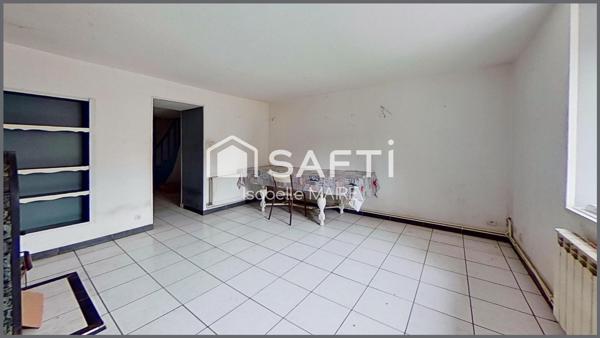 À découvrir à Tritteling-Redlach appartement 3 chambres
