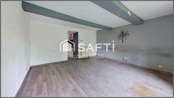 À découvrir à Tritteling-Redlach appartement 3 chambres