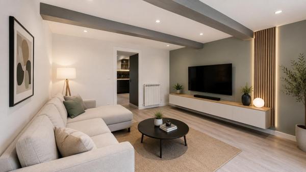 À découvrir à Tritteling-Redlach appartement 3 chambres