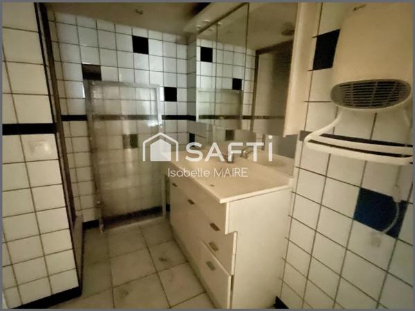 À découvrir à Tritteling-Redlach appartement 3 chambres
