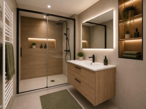 À découvrir à Tritteling-Redlach appartement 3 chambres