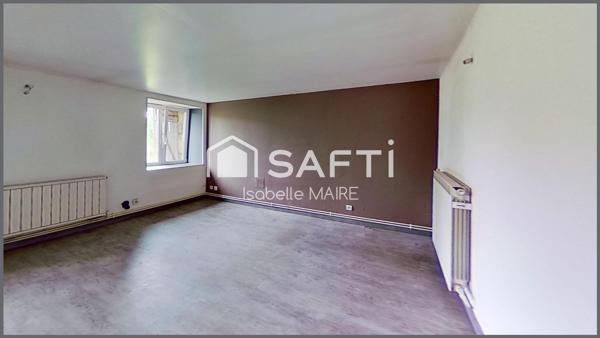 À découvrir à Tritteling-Redlach appartement 3 chambres