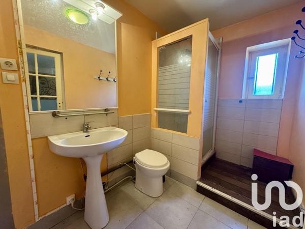 Maison à vendre 3 pièces 76 m² Bitry