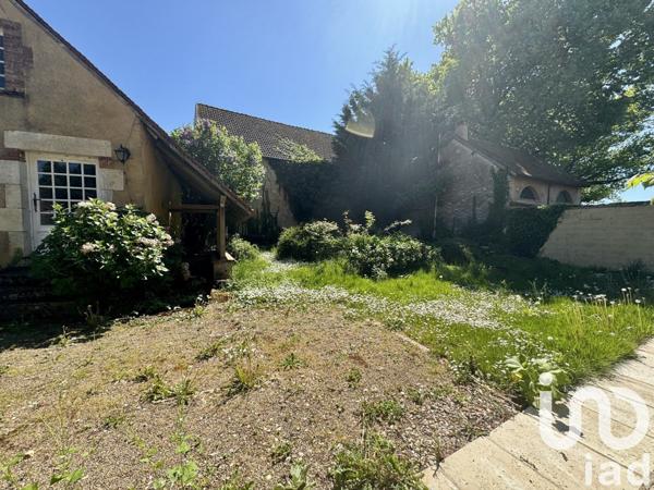 Maison à vendre 3 pièces 76 m² Bitry