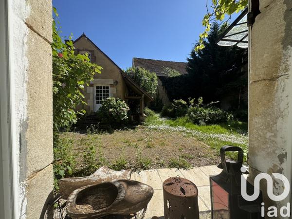 Maison à vendre 3 pièces 76 m² Bitry