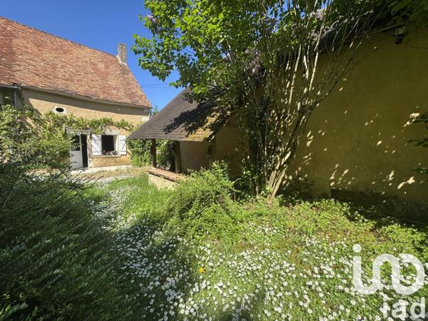 Maison à vendre 3 pièces 76 m² Bitry