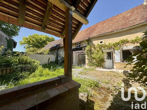 Maison à vendre 3 pièces 76 m² Bitry