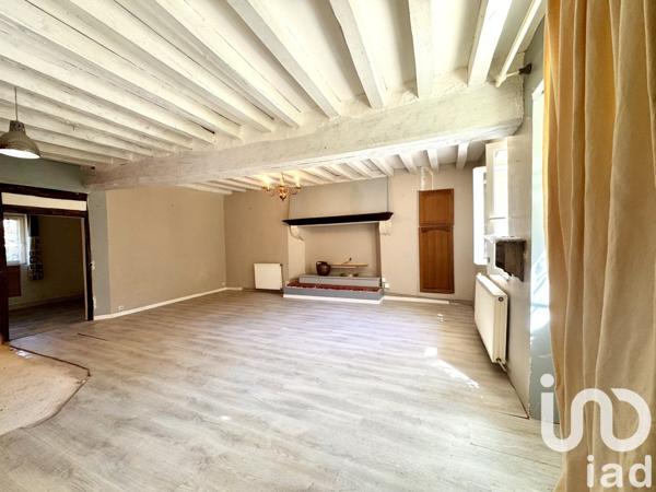 Maison à vendre 3 pièces 76 m² Bitry