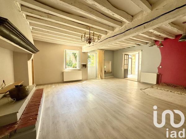 Maison à vendre 3 pièces 76 m² Bitry