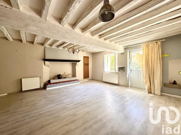 Maison à vendre 3 pièces 76 m² Bitry