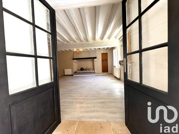 Maison à vendre 3 pièces 76 m² Bitry