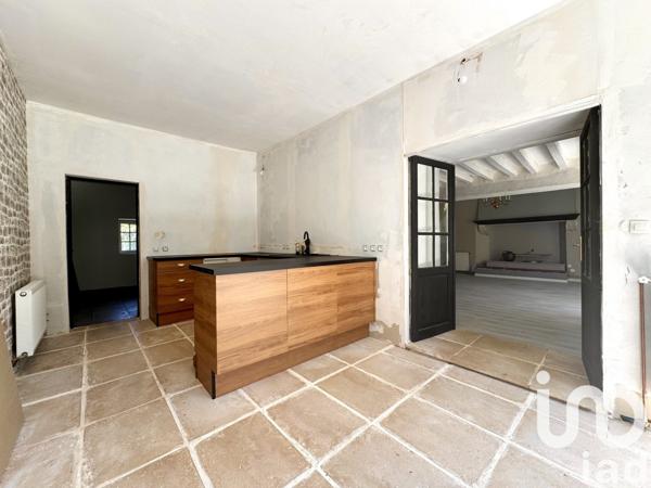 Maison à vendre 3 pièces 76 m² Bitry