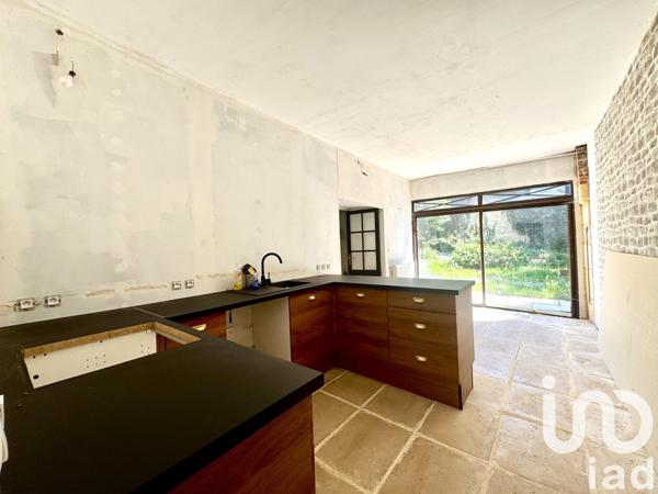 Maison à vendre 3 pièces 76 m² Bitry