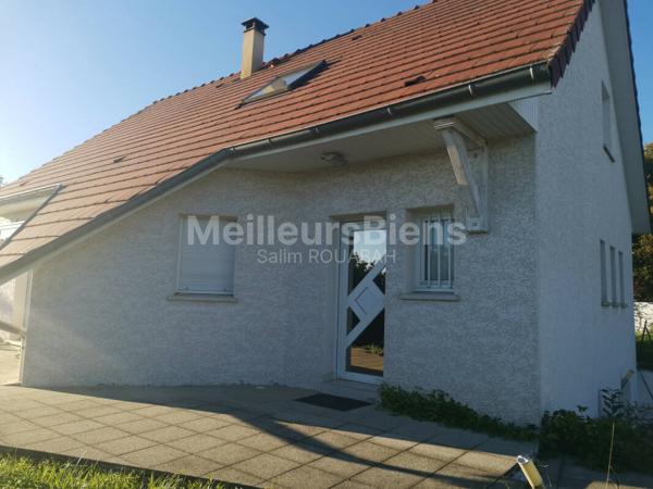 Maison avec piscine idéalement située