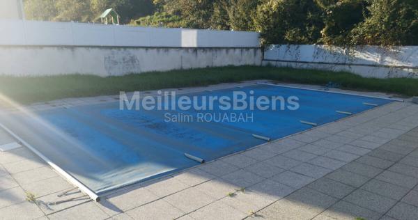 Maison avec piscine idéalement située