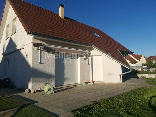 Maison avec piscine idéalement située