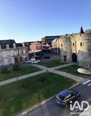 Appartement à vendre 2 pièces 47 m² Cambrai