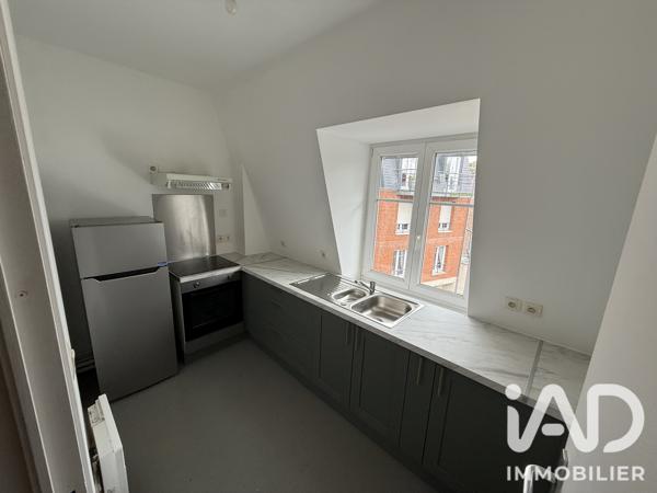 Appartement à vendre 2 pièces 47 m² Cambrai