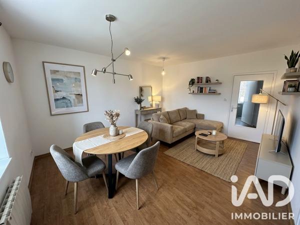 Appartement à vendre 2 pièces 47 m² Cambrai
