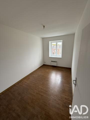 Appartement à vendre 2 pièces 47 m² Cambrai