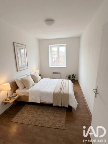 Appartement à vendre 2 pièces 47 m² Cambrai
