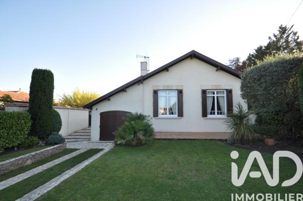 Maison à vendre 5 pièces 108 m² Pessac