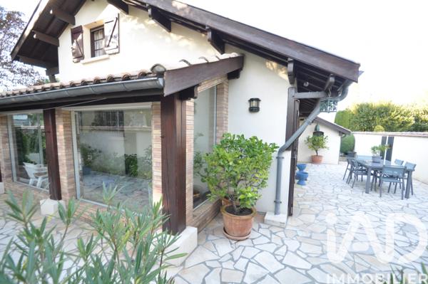 Maison à vendre 5 pièces 108 m² Pessac