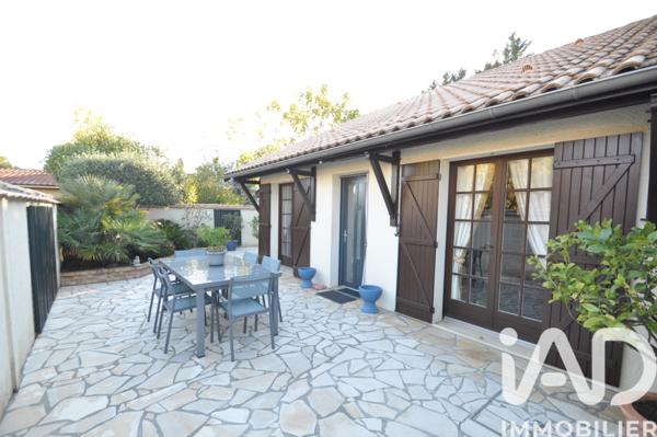 Maison à vendre 5 pièces 108 m² Pessac