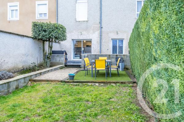 Appartement F2 Bis à vendre  2 pièces - 47,34 m2 BELLEVILLE - 69