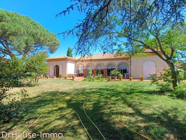 Maison à vendre 7 pièces de 194 m²